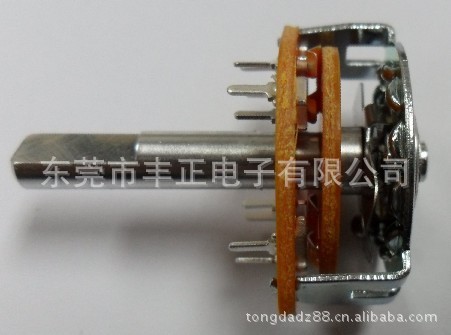 厂家供应RS2513反插波段开关