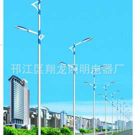 路灯生 产厂家销售款式新颖 大功率路灯外壳  新款路灯图片