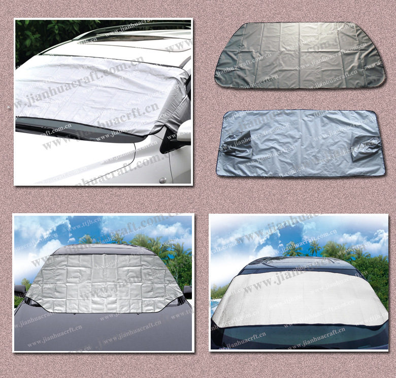健华公司 汽车用品 遮阳挡 太阳挡 遮阳用品 雪挡 领涵WINGHAN详情图4