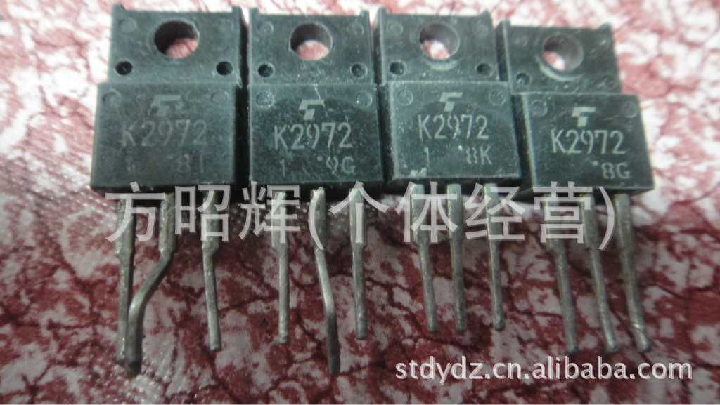 低价直销拆机场效应管K2842,K2972