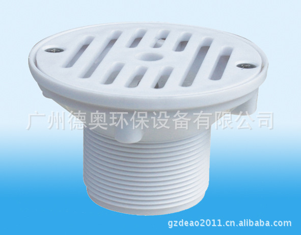 供应泳池配件不可调式回水器sp1424主排水