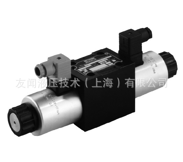 PARKER派克电动式换向阀D3W系列自动双向液压智能液压
