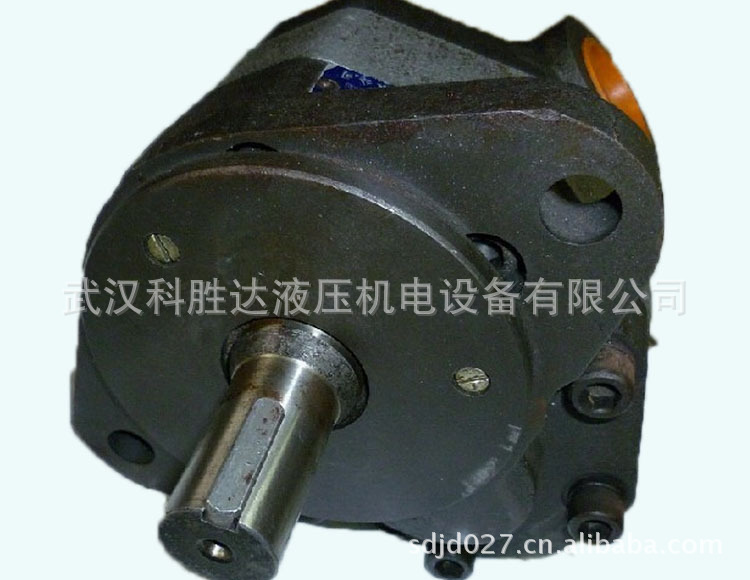 液压齿轮式油泵CB-FA10/18/25/32/40-FL齿轮式油泵