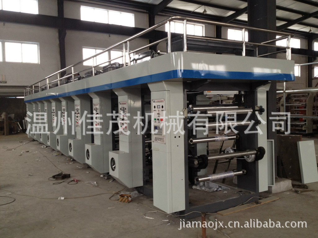 JMMS-B600-1200型电脑凹版印刷机