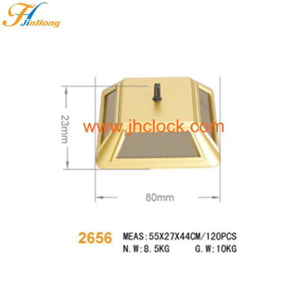 展示促销旋转台太阳能电池两用