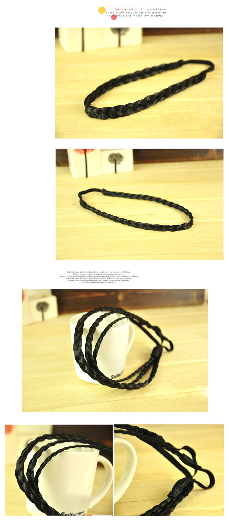 Tête mannequin - Ref 273419 Image 7