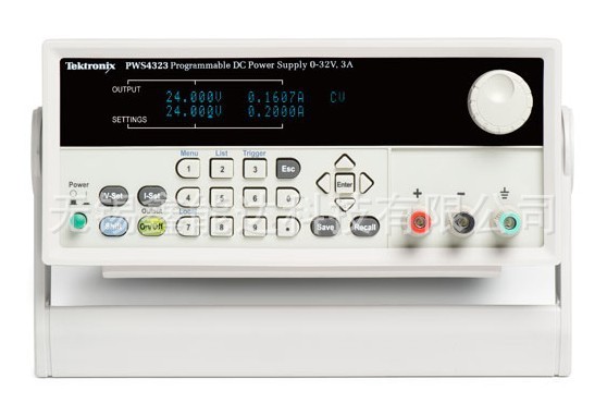 批发泰克PWS2326直流电源