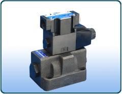 SD-06 SD-10 电磁调速阀 电磁开关 单段式 油田油压 YUTIEN 液压