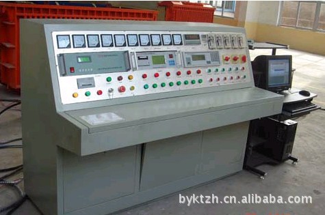 电力变压器特性综合测试台/变压器特性综合试验台