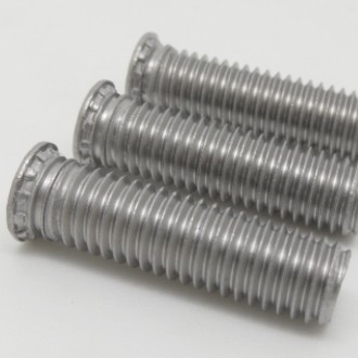 不锈钢压铆螺丝 FH4-M6-30