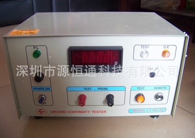 LT8016D Taiwan Grounding impedance Tester LT-8016D Grounding impedance Testers LT 8016D