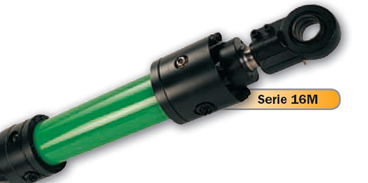 意大利AGOP液压油缸 16M 系列