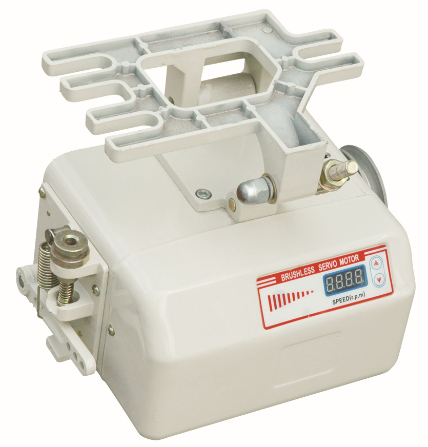 厂家批发销售工缝无刷电动机定针位电机缝纫机平缝机