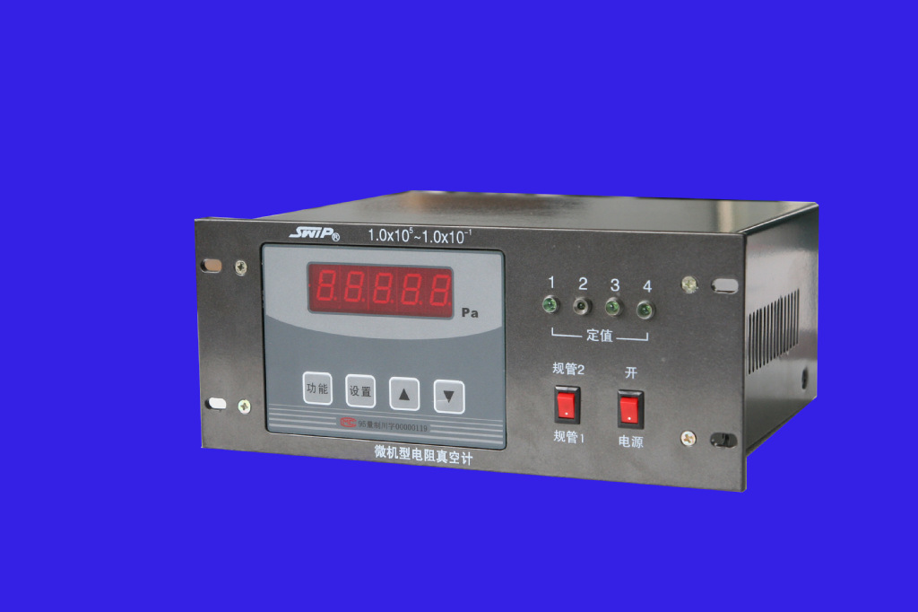 ZJ-ZDZ-52M-II微机型电阻真空计 M401989真空测量仪器