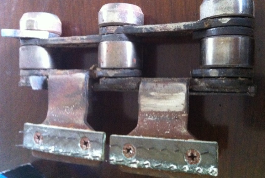 供应定型拉幅机，双排，双滚珠链条，质量有保证