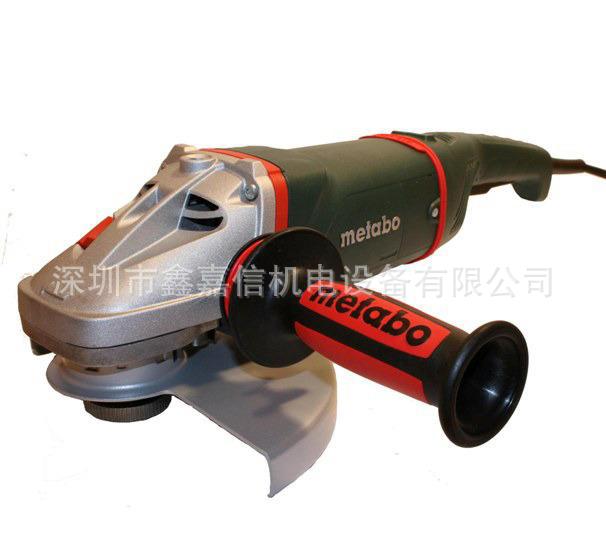批发零售德国metabo麦太保角磨机WXLA26-230Quick
