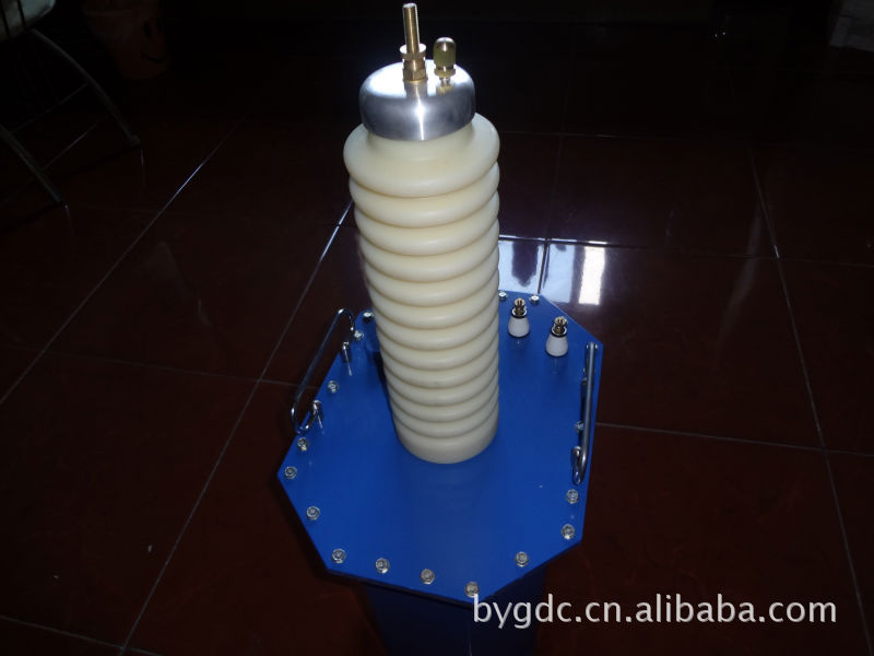 油浸式试验变压器/绝缘耐压显示仪/GDSB油式试验变压器/