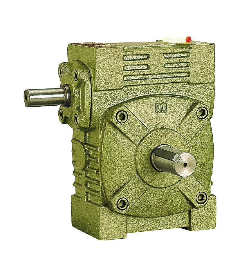 杭州禹神减速机WPW50蜗轮蜗杆减速机