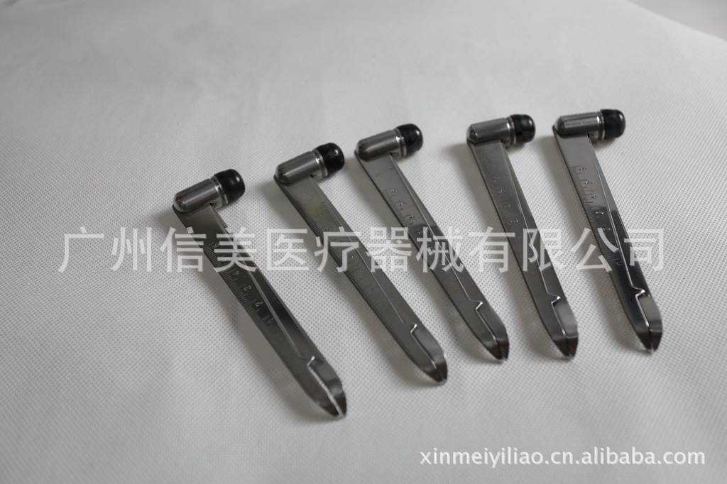 医用叩诊锤脑打诊锤 打包篮 消毒篮 承载篮耐高温换药碗弯盘