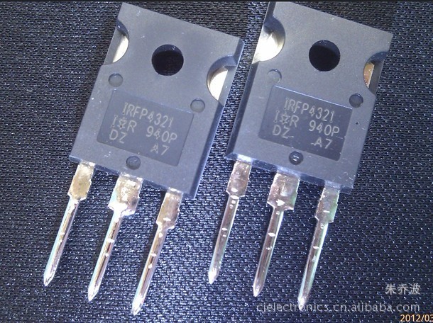 IRFP4321PBF IRFP4321 TO-247 MOS管 场效应管 IRFP640 IRFP140