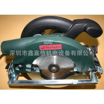 批发零售德国metabo麦太保电圆锯KS54