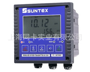 台湾SUNTEX 溶氧变送器DC-5300/RS