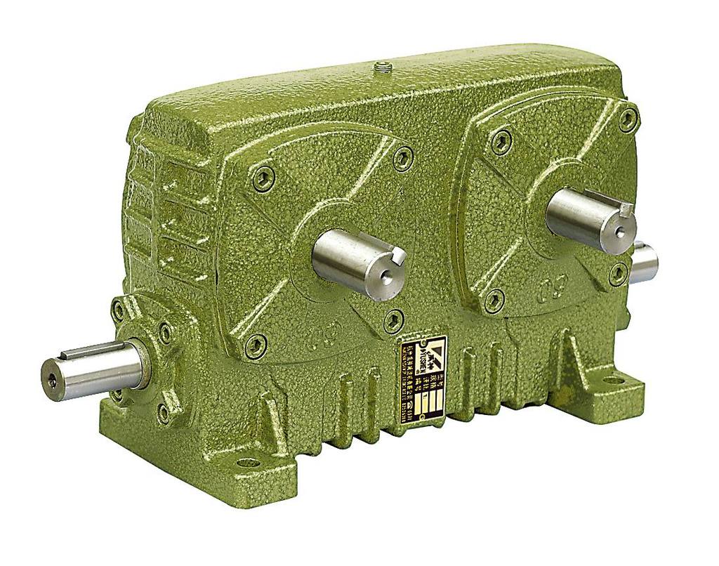 杭州禹神减速机TWPBA60蜗轮蜗杆减速机