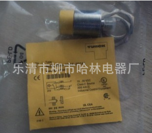热销 进口 TURCK 图尔克接近开关NI15-M30-AN6X-H1141