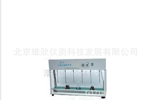 实验室JJ-4六联电动搅拌器(同步)（厂家直销）