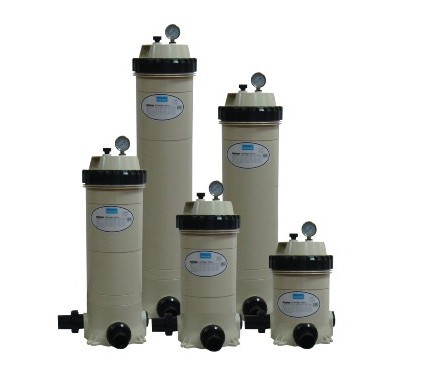 专业供应泳池一体化 优良过滤器，泳池纸芯过滤器