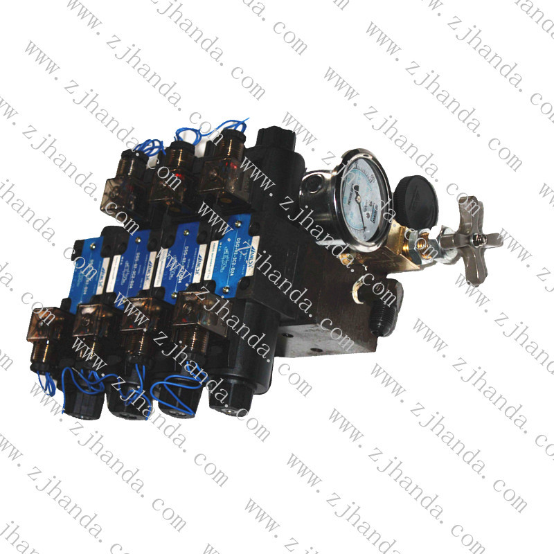 厂家直销 液压自动油路块液压组件压力机