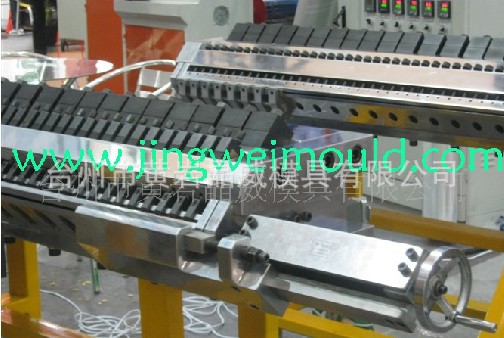 LDPP 铝塑板模具