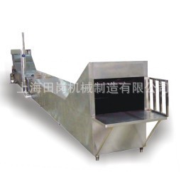 供应田岗全不锈钢7米内脂豆腐凝固箱  绢豆腐冷却槽高效