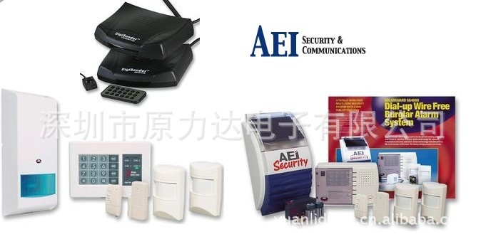 AEI SECURITY原厂原装SR00791 	IR-02-434