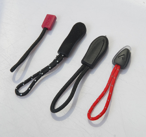 拉链头工厂直销 PVC注塑拉链头 包装袋拉链头 箱包拉链头定制批发