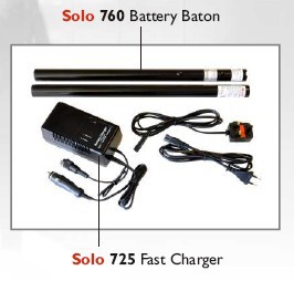 SOLO100-001.英国SOLO.温感探头测试工具套装