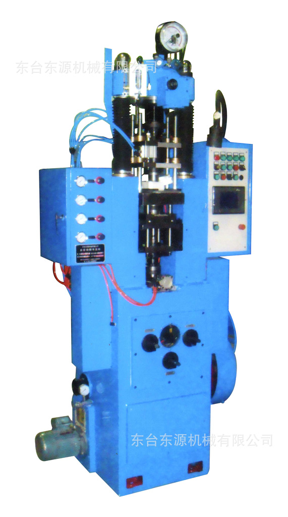 全自动触摸屏式15T干粉压机