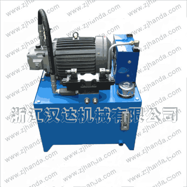 厂家供应品质保障 液压冷压机冷压机用液压系统液压站高压