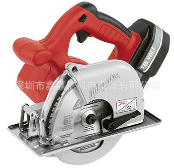 批发零售美国milwaukee米沃奇充电圆锯PMS18/0