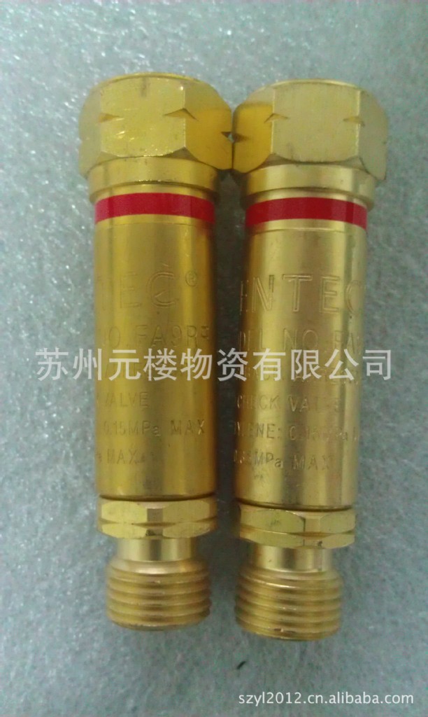 捷锐回火防止器FA9RF丙烷回火防止器 捷锐回火器 丙烷回火器元楼