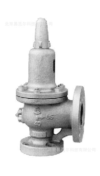 VENN安全阀 日本阀天SF-20铸铁法兰安全阀