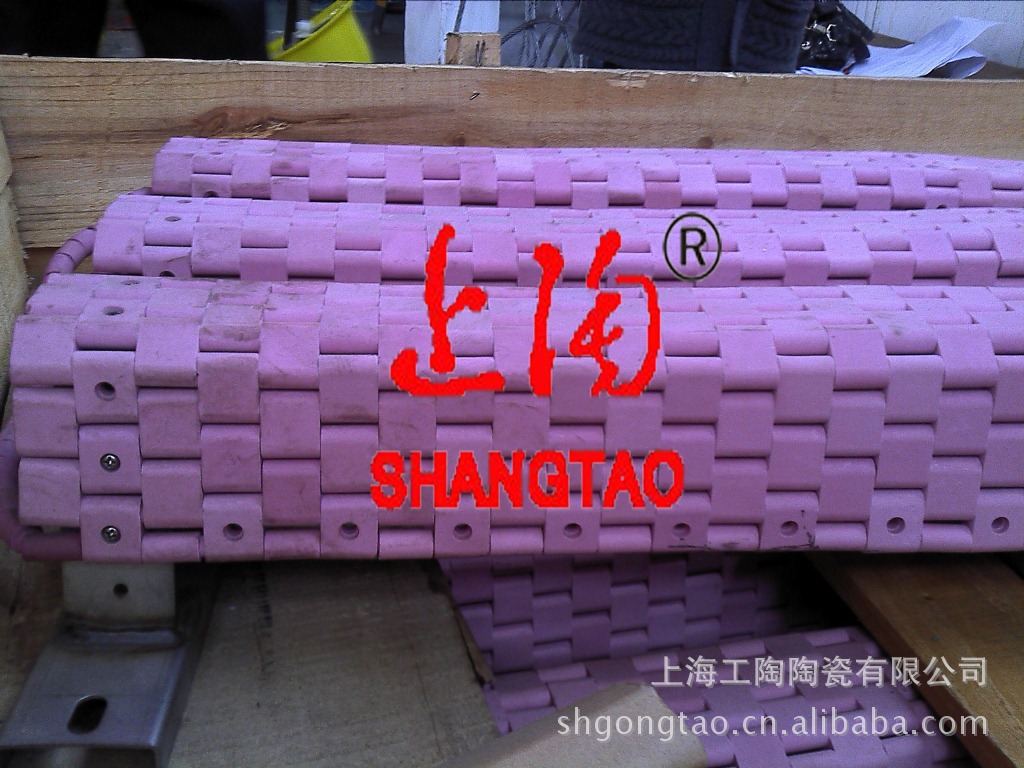 【厂家直供】陶瓷圈，氧化铝陶瓷板，高温瓷板，陶瓷环