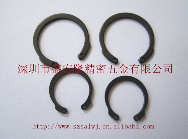 供应反向孔用挡圈，反孔卡簧，IRTW卡簧