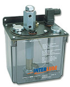 英国INTERLUB液压单点注油器