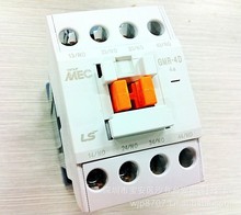 【原装正品】韩国LS产电 接触器式中间继电器 GMR-4D 4a DC24V