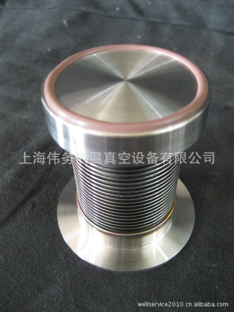 NOR-CAL ESVP-200-16K BELLOWS MAIN VALVE