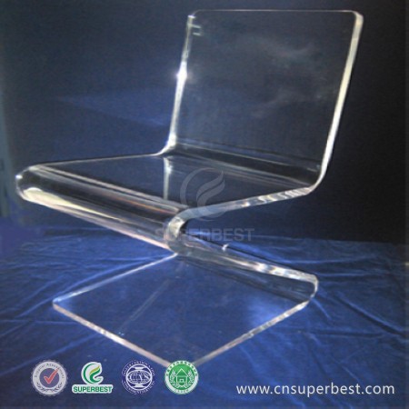厂家生产有机玻璃透明方桌圆桌椅子亚克力折叠桌 办公椅子写字台