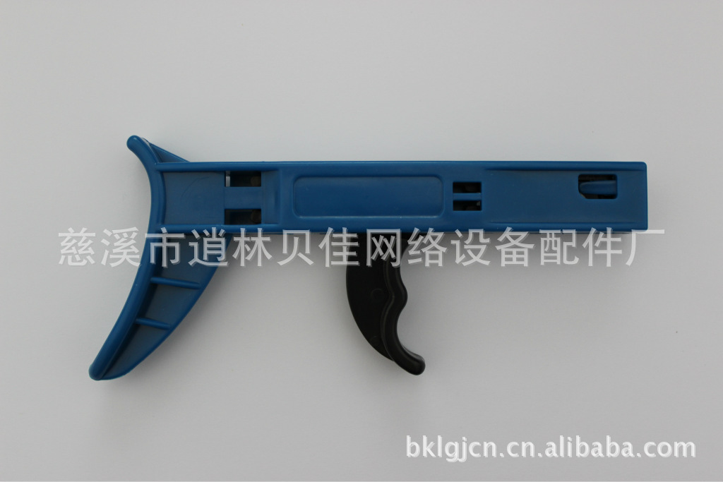 OUBAO工具 尼龙扎带工具 扎带枪 尼龙扎带收束枪 WJ-100