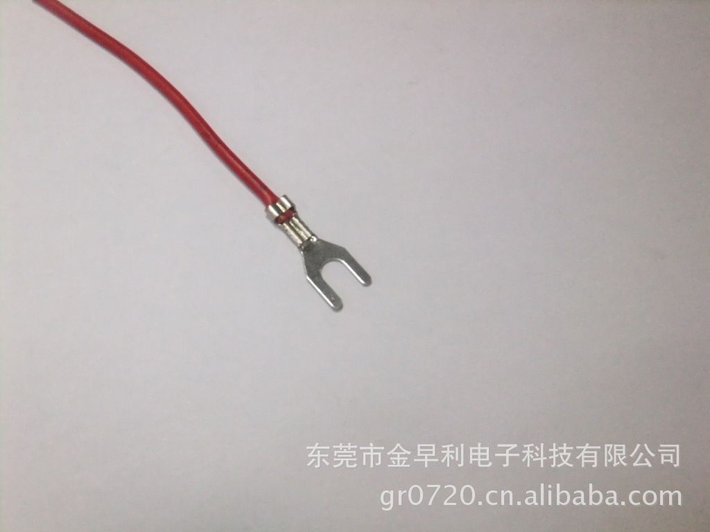 专业生产3.2Y端 端子连接线