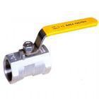 温州实体厂家日标/美标/国标/非标304一片式DN80球阀